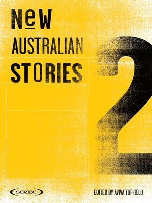 cover image of New Australian Stories 2